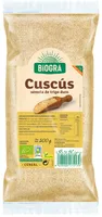 Cuscús sémola de trigo duro