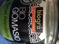 Bio gomasio