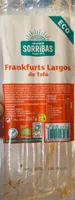 Frankfurts Largos de tofu