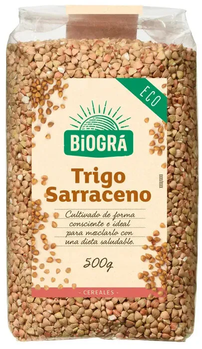 Trigo sarraceno