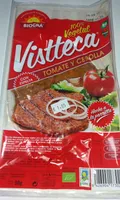 Vistecca tomate y cebolla