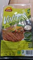 Vistecca quinoa y verduras