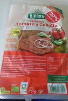 Vistecca Tomate y Cebolla Biográ