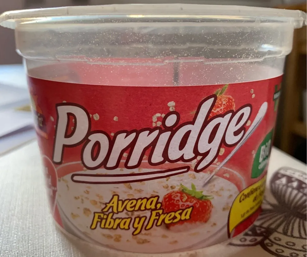 Porridge