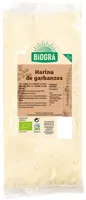 Harina de garbanzos