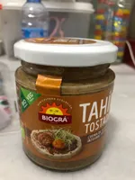 Tahín tostado