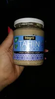 Tahín crudo
