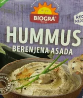 Hummus berenjena