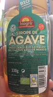 Sirop Agave
