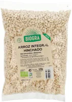 Arroz Integral Hinchado