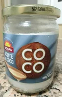 Aceite de coco