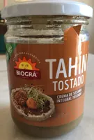 Tahín tostado