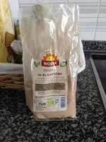 Harina de algarroba