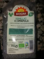 Semillas de amapola