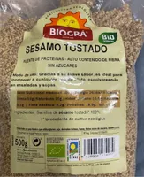 Sesamo tostado