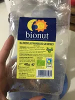 Bio mezcla arroces salvajes