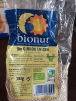 Bio quinoa en gra