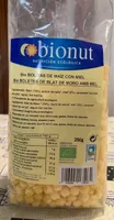 Bio Bolitas de Maíz con Miel
