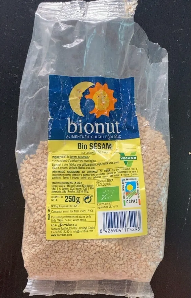 Bio Sèsam