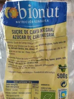Sucre de canya integral