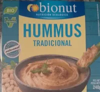 Hummus tradicional