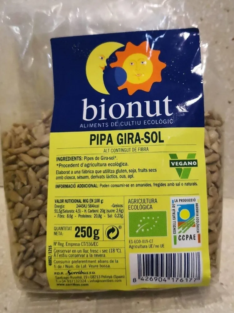Pipa gira-sol