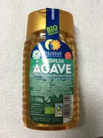 Sirope de Ágave
