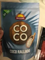 Coco rallado