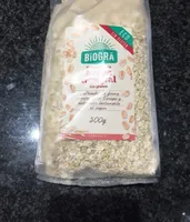 Finos copos de avena integral sin gluten