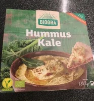 Hummus kale