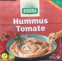 Hummus Tomate
