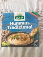 Hummus Tradicional