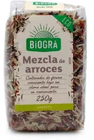 Mezcla de Arroces