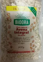 Avena integral