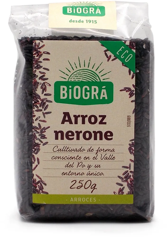 Arroz nerone