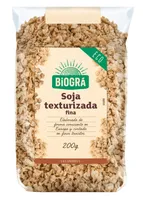 Soja texturizada fina