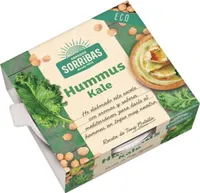 Hummus kale
