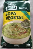 Sopa Vegetal
