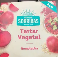 Tartar vegetal
