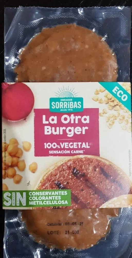 LA OTRA BURGER