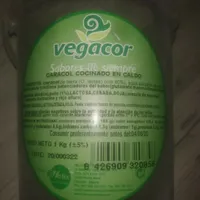 Caracol cocinado en caldo