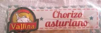 Chorizo asturiano