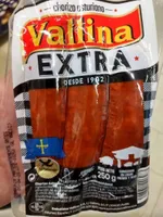 Chorizo extra asturiano sin gluten sin lactosa