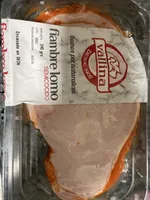 Fiambre Lomo Cocido