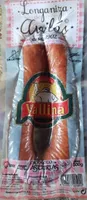 Longaniza de aviles