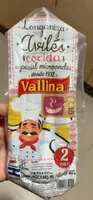 Longaniza de aviles cocida especial microondas