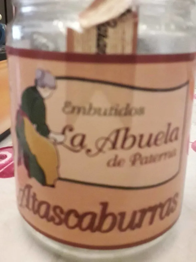 Atascaburras