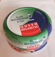 Salade méditerranéenne au Thon