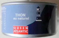 Thon au naturel