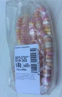 Caramelos comprimidos